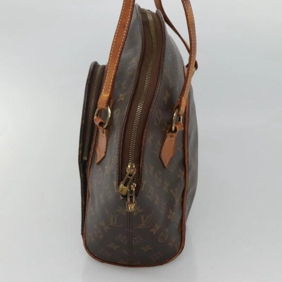 LOUIS VUITTON Monogram Ellipse Shopping Shoulder Bag - Picture 4 of 15